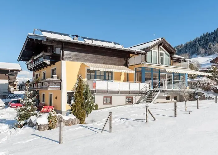 Haus Katharina, Summercard Included *