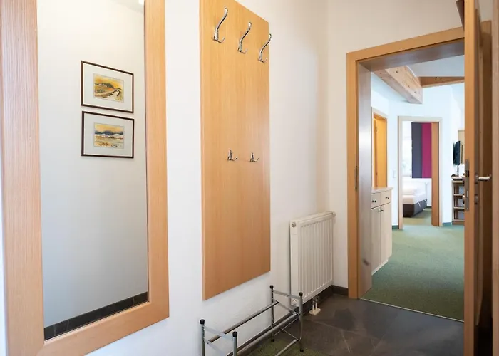 アパート Haus Katharina, Summercard Included カプルーン